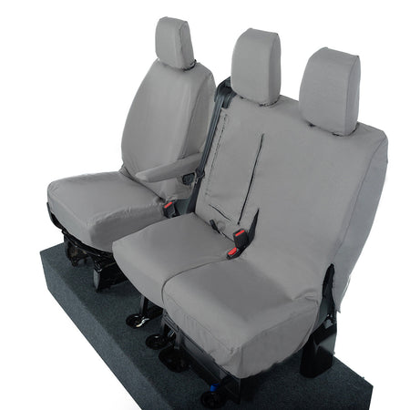 Toyota Proace Tailored PU Seat Covers - UK Custom Covers