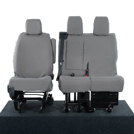 Toyota Proace Tailored PU Seat Covers - UK Custom Covers