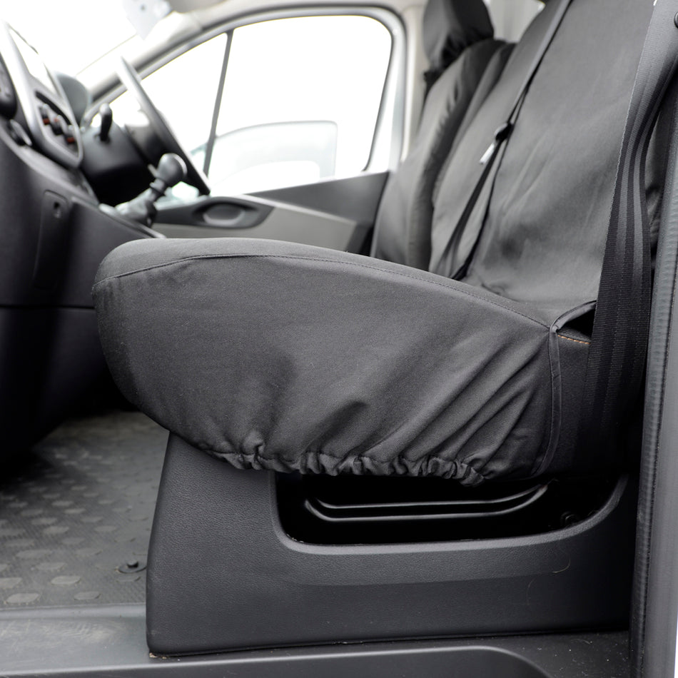 Vauxhall Vivaro Van Front Seat Covers (2014-2019)