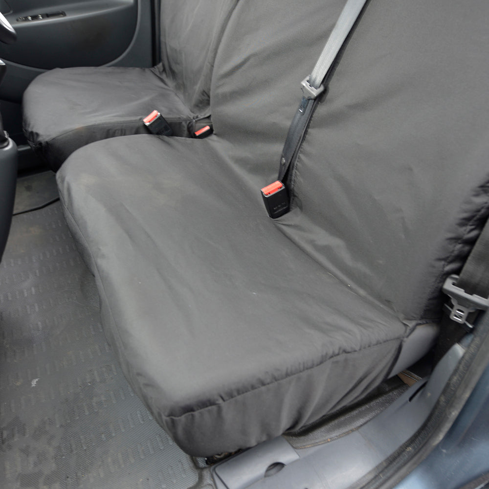 Toyota Proace Tailored PU Seat Covers - UK Custom Covers