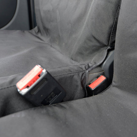 Toyota Proace Tailored PU Seat Covers - UK Custom Covers