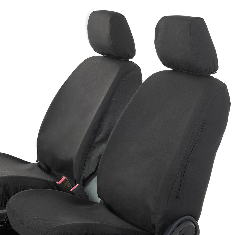 Ford Ranger T6 Front Seat Covers (2012-2016)