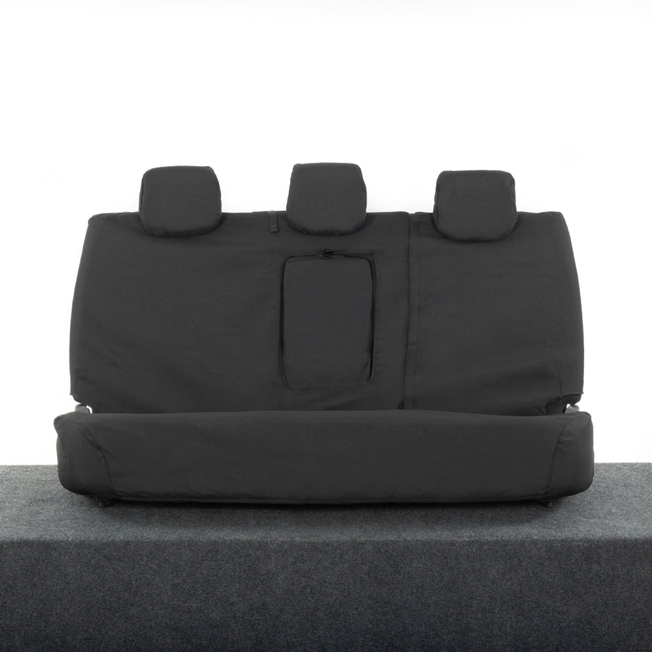 Ford Ranger Wildtrak Rear Seat Covers