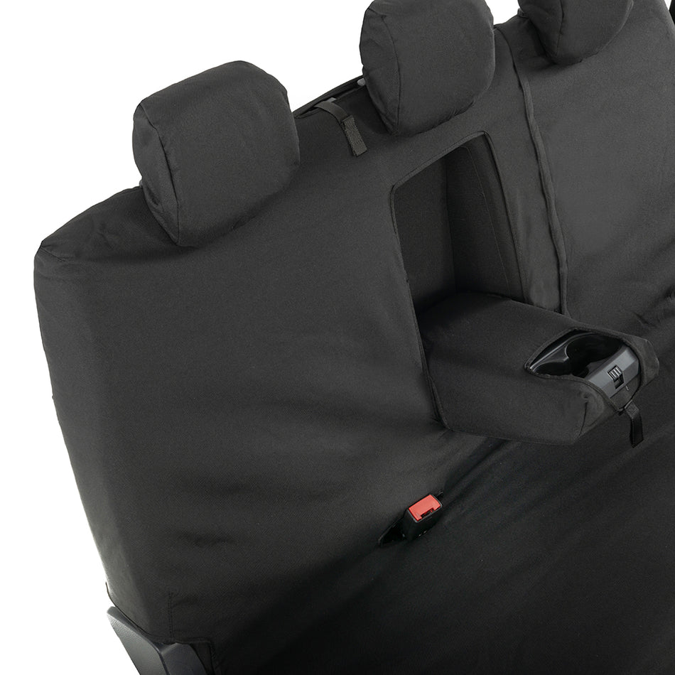 Ford Ranger Wildtrak Rear Seat Covers