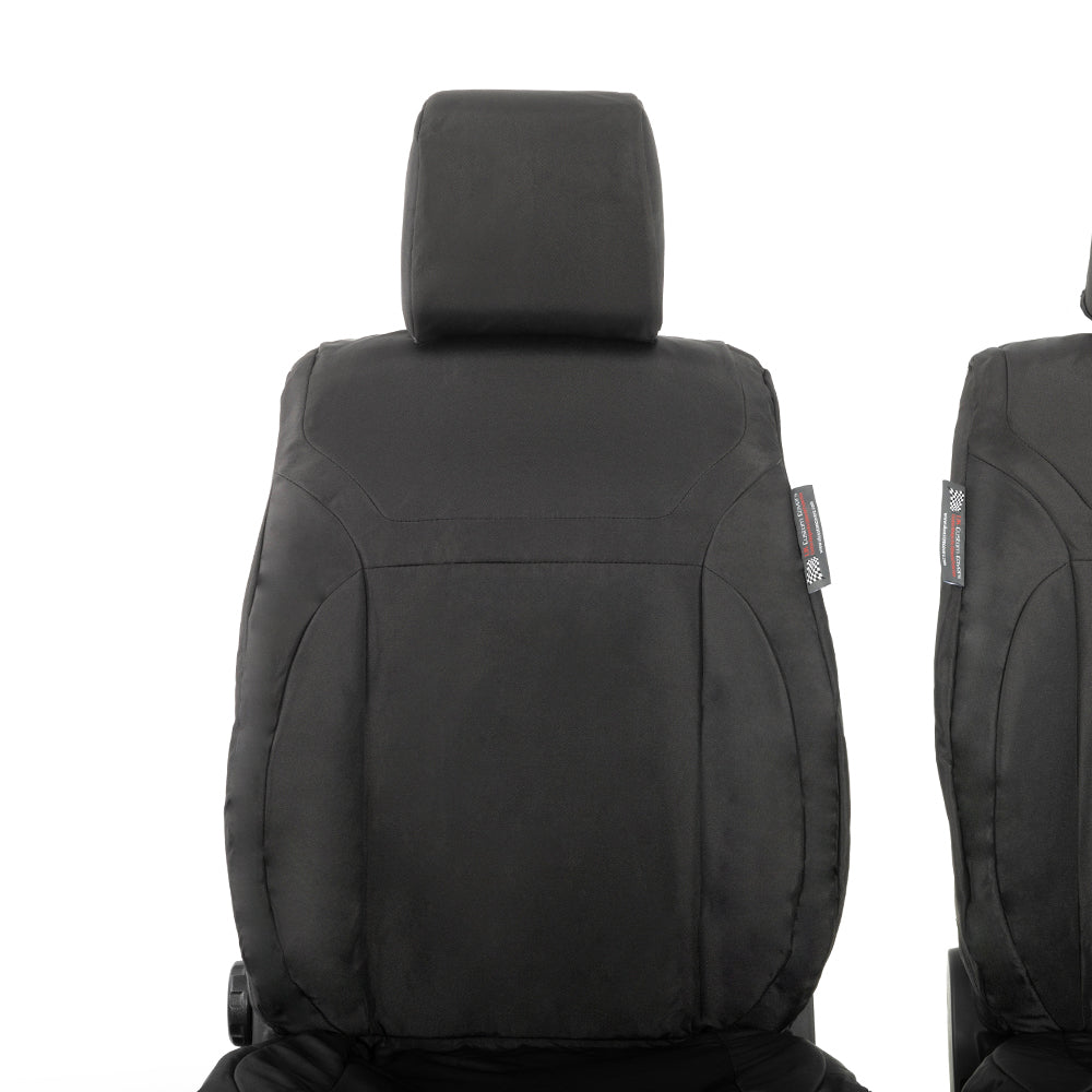 Fits Land Rover Discovery Tailored PU Seat Covers - UK Custom Covers