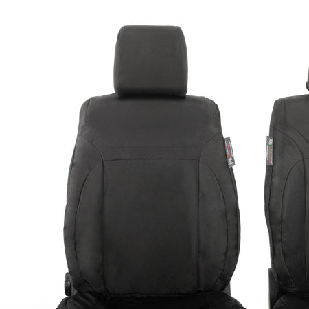 Fits Land Rover Discovery Tailored PU Seat Covers - UK Custom Covers