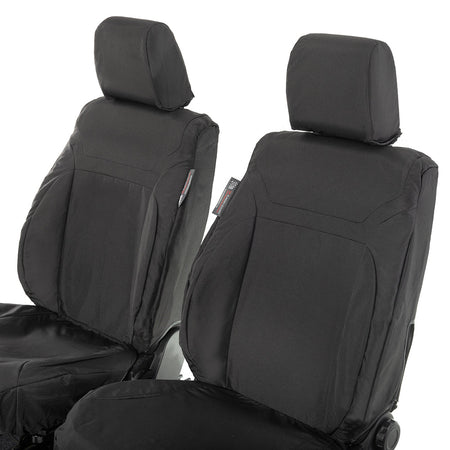 Fits Land Rover Discovery Tailored PU Seat Covers - UK Custom Covers