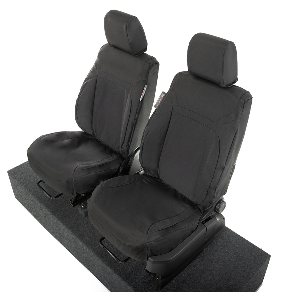 Fits Land Rover Discovery Tailored PU Seat Covers - UK Custom Covers