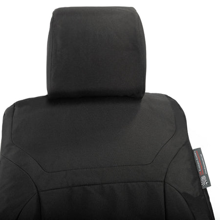 Fits Land Rover Discovery Tailored PU Seat Covers - UK Custom Covers