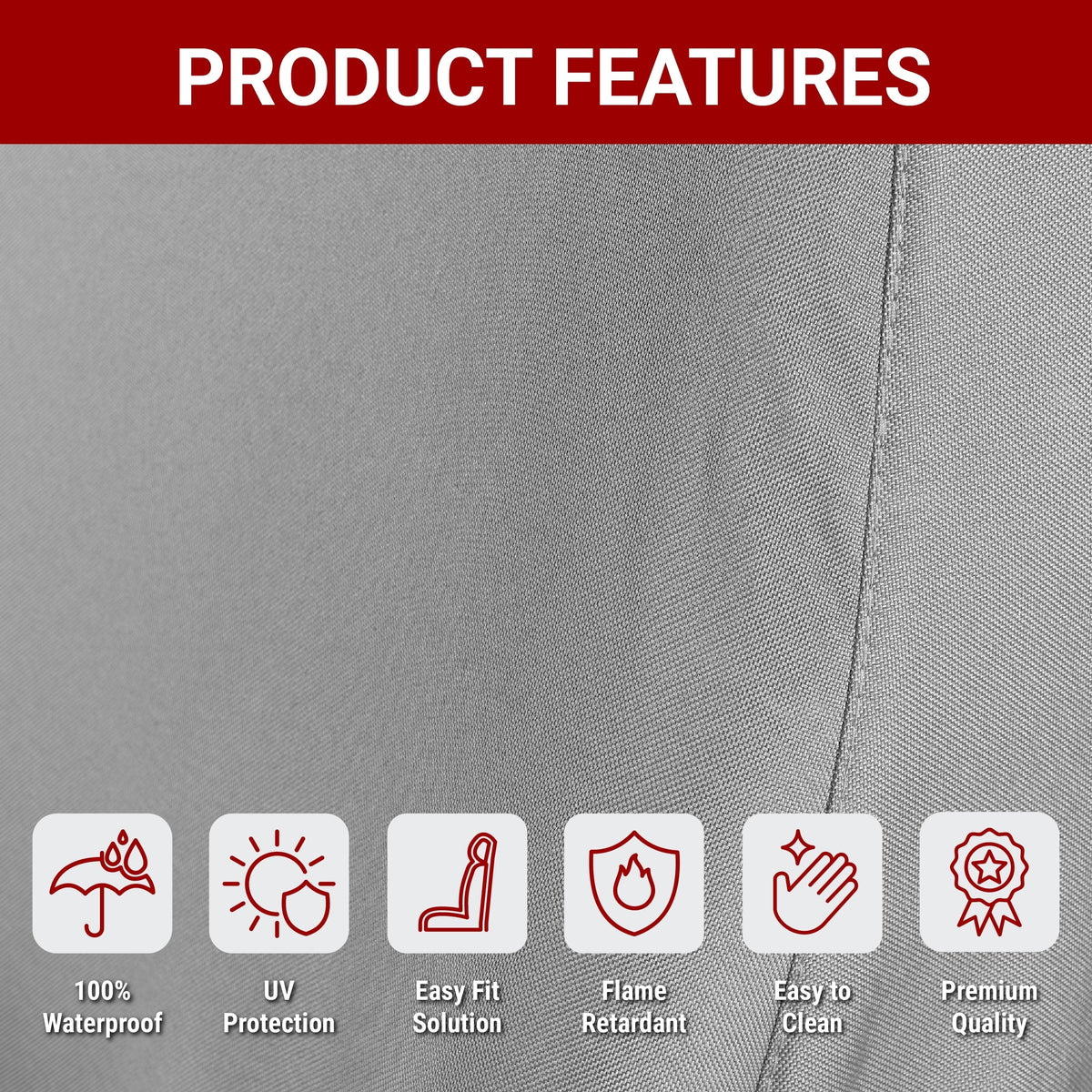 Citroen Dispatch Seat Covers Cotton-Backed PU 2007+ UK Custom Covers