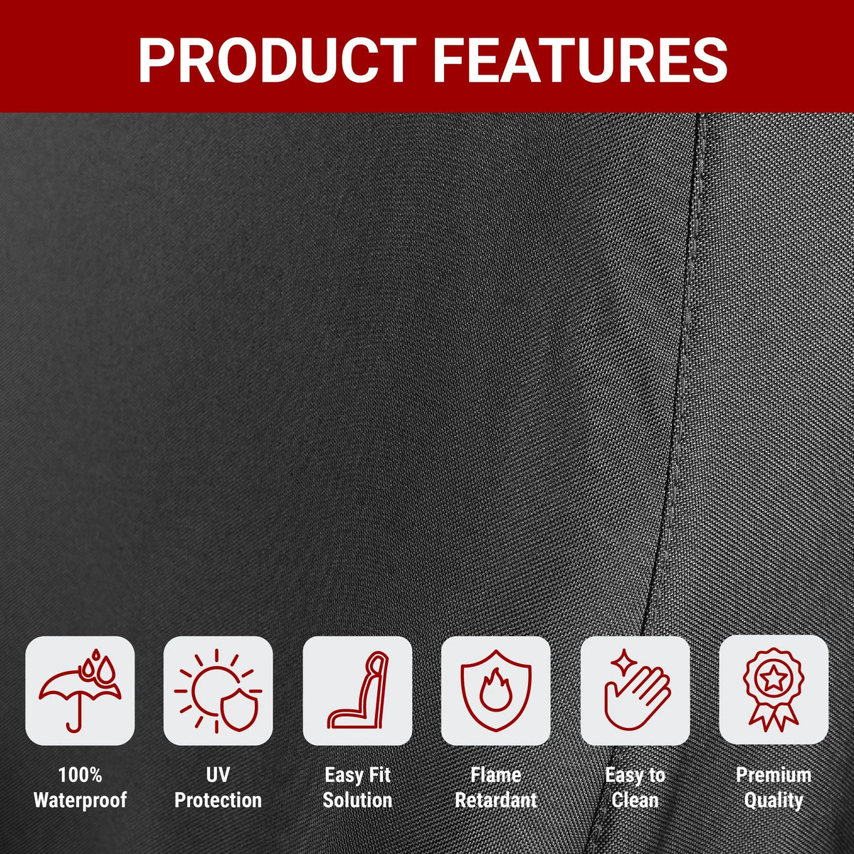 Ford Transit Custom Seat Covers Cotton-Backed PU UK Custom Covers