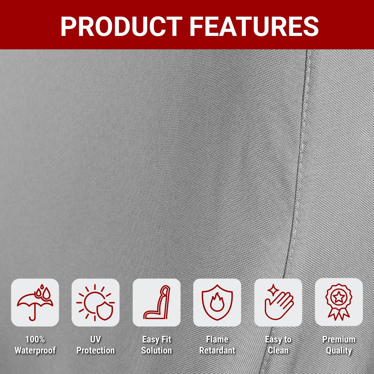 Ford Transit Custom Seat Covers Cotton-Backed PU UK Custom Covers