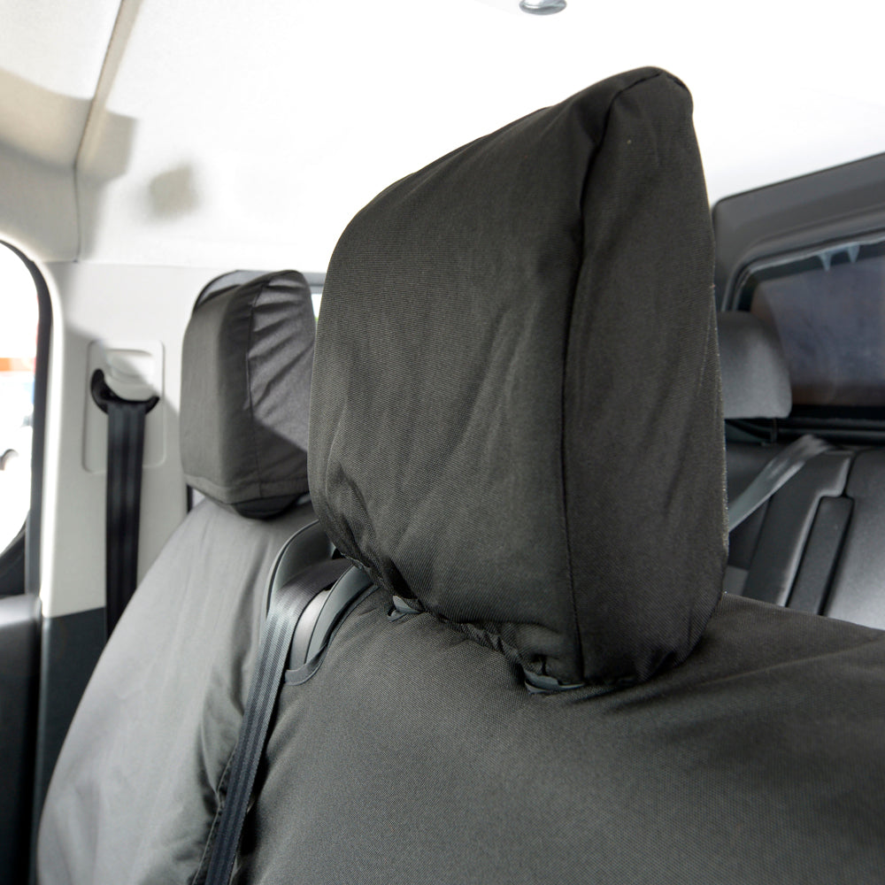 Toyota Proace Tailored PU Seat Covers - UK Custom Covers