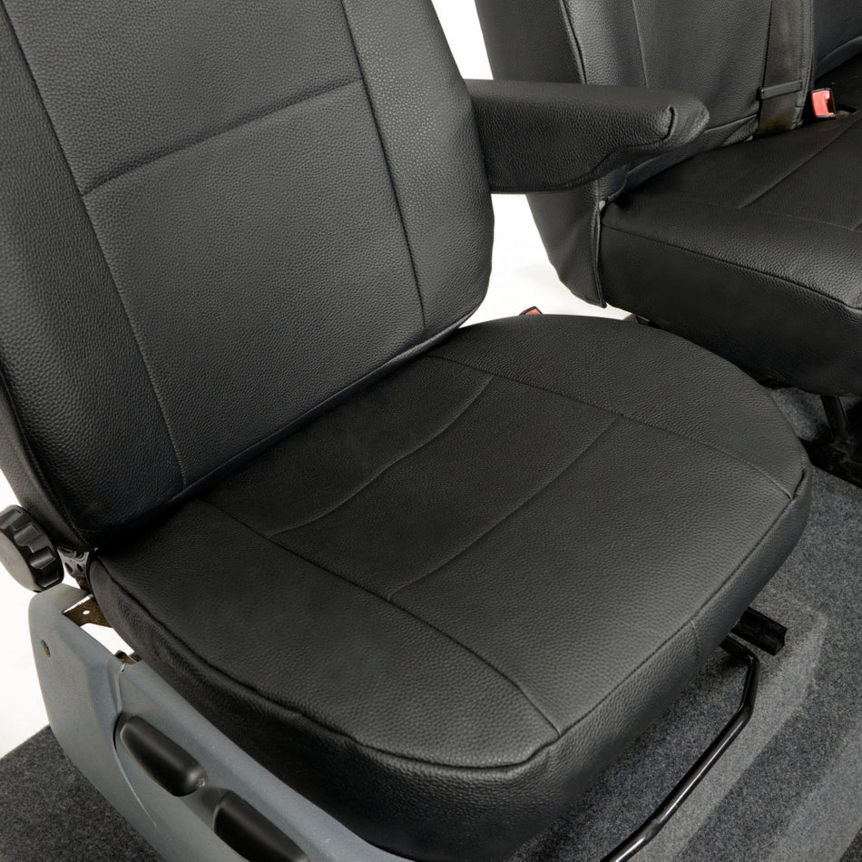 Ford Transit Van MK6 / MK7 Leatherette Front Seat Covers