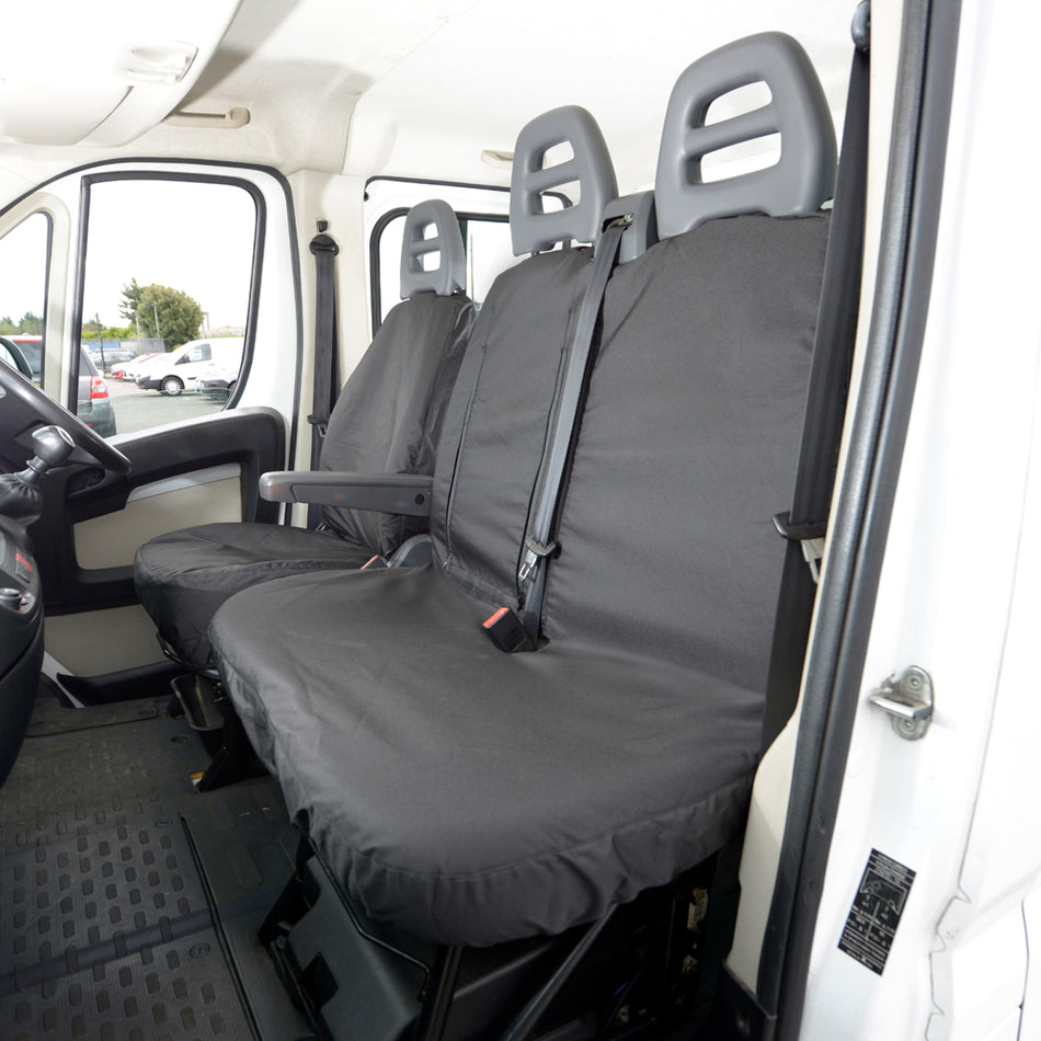 Fiat Ducato Seat Covers (2006-2022)