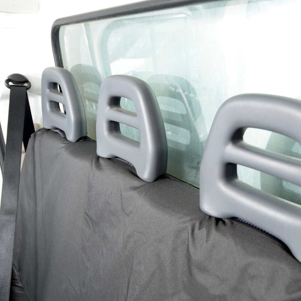 Peugeot Boxer Tailored PU Seat Covers - UK Custom Covers