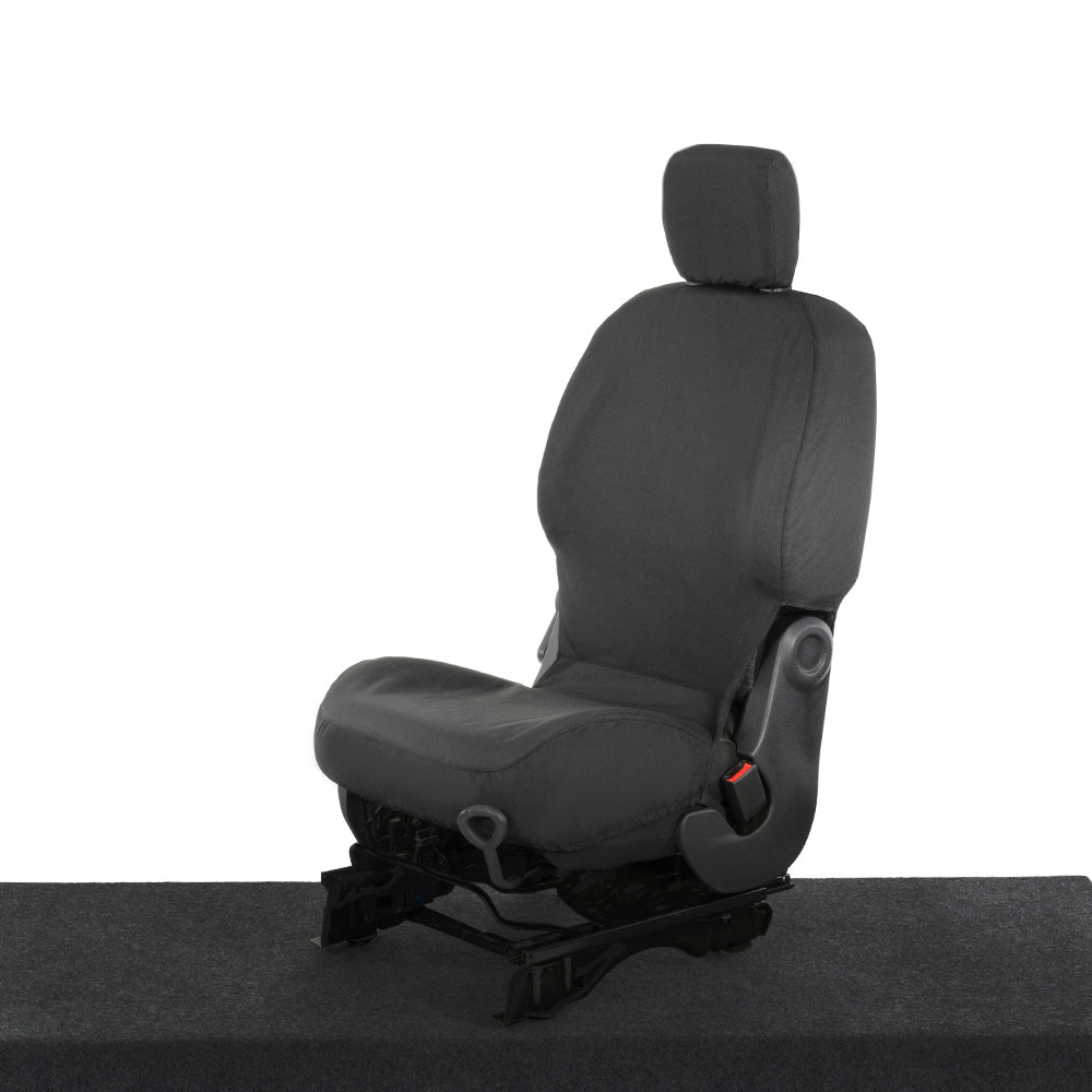 Peugeot Partner Tailored PU Seat Covers - UK Custom Covers