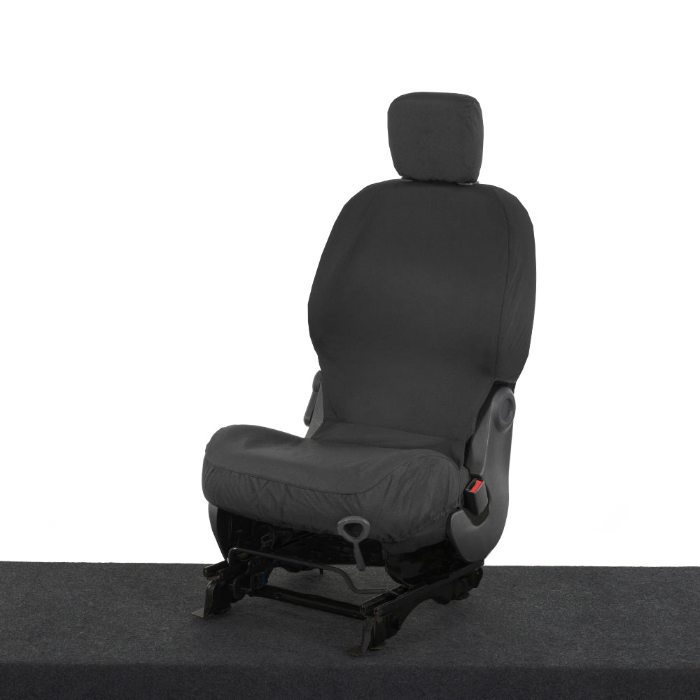 Peugeot Partner Tailored PU Seat Covers - UK Custom Covers