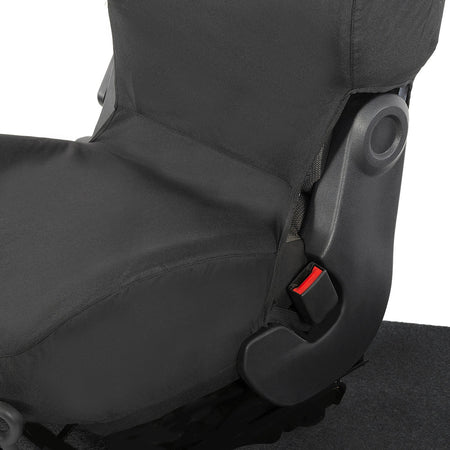 Peugeot Partner Tailored PU Seat Covers - UK Custom Covers