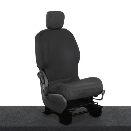 Peugeot Partner Tailored PU Seat Covers - UK Custom Covers