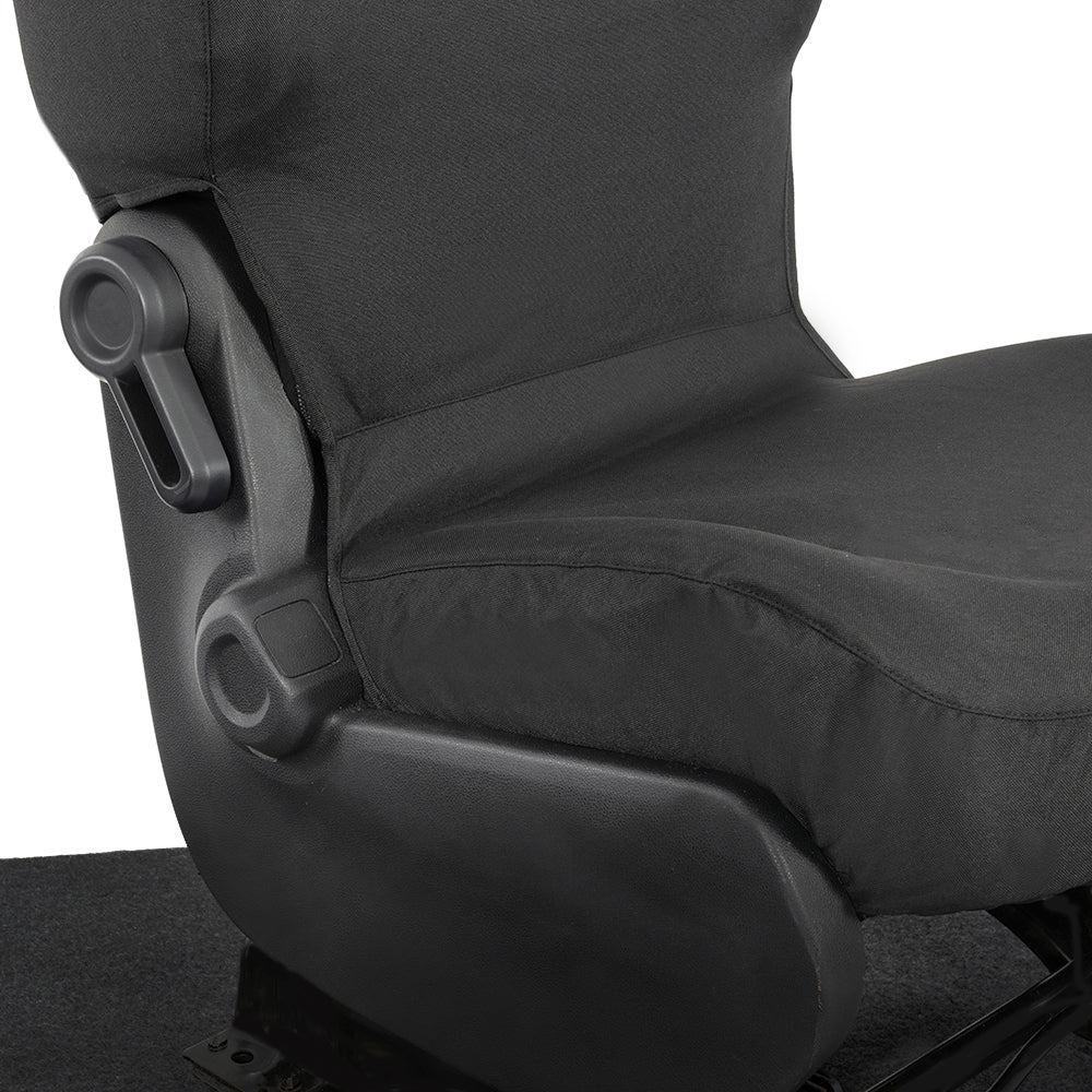 Peugeot Partner Tailored PU Seat Covers - UK Custom Covers