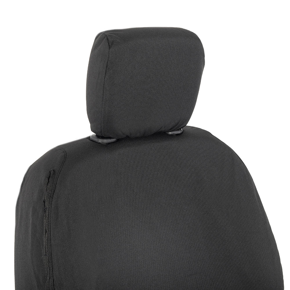 Peugeot Partner Tailored PU Seat Covers - UK Custom Covers