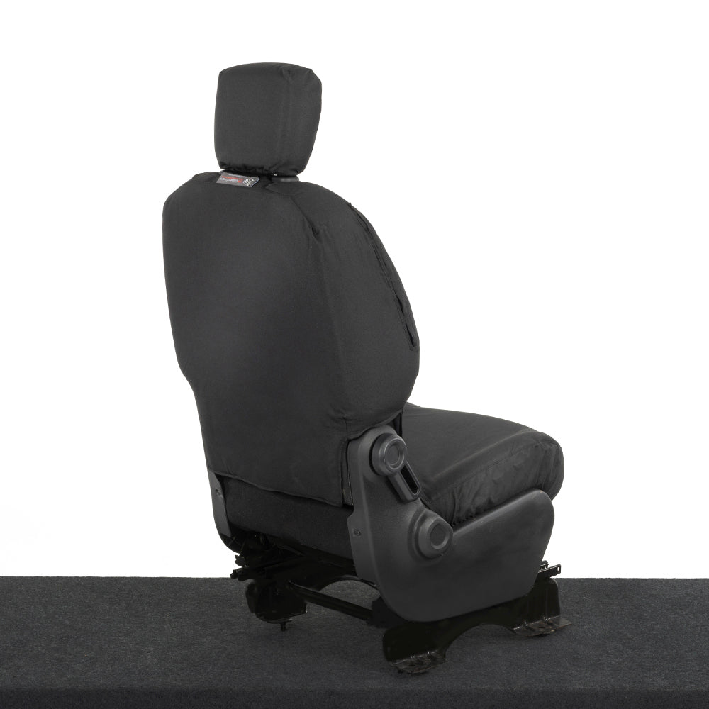 Peugeot Partner Tailored PU Seat Covers - UK Custom Covers