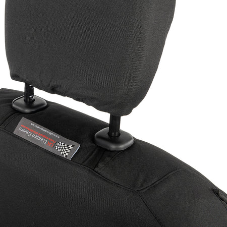 Peugeot Partner Tailored PU Seat Covers - UK Custom Covers