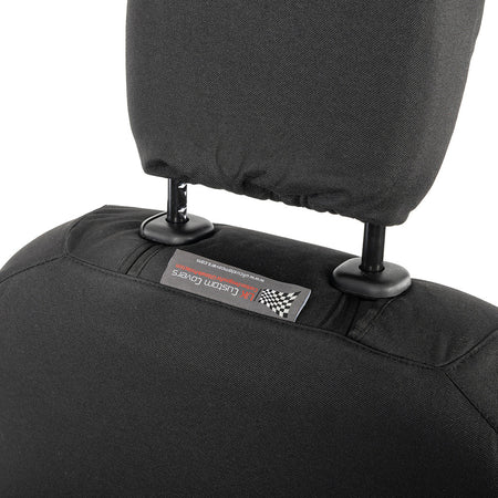 Peugeot Partner Tailored PU Seat Covers - UK Custom Covers