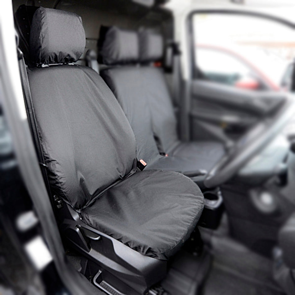 Ford Transit Connect Driver's Seat Cover (2014 Onwards)