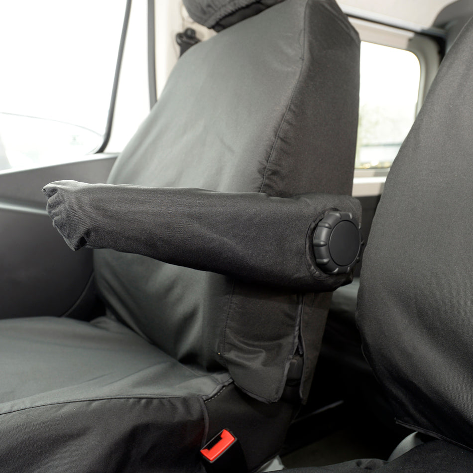 Vauxhall Vivaro Driver's Seat Cover (2014-2019)