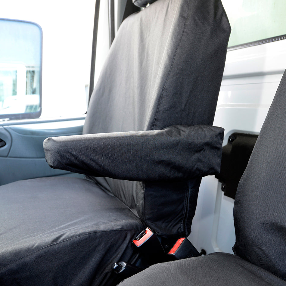 Ford Transit Van Driver's Seat Cover