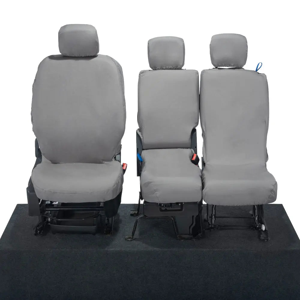 Vauxhall Combo E Tailored PU Front Seat Covers (2019 Onwards) - UK Custom Covers