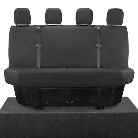 Vauxhall Movano Seat Covers Cotton-Backed PU 2010+ UK Custom Covers