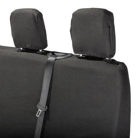 Vauxhall Movano Seat Covers Cotton-Backed PU 2010+ UK Custom Covers