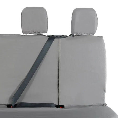 Vauxhall Movano Seat Covers Cotton-Backed PU 2010+ UK Custom Covers