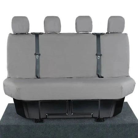 Vauxhall Movano Seat Covers Cotton-Backed PU 2010+ UK Custom Covers