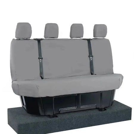 Vauxhall Movano Seat Covers Cotton-Backed PU 2010+ UK Custom Covers