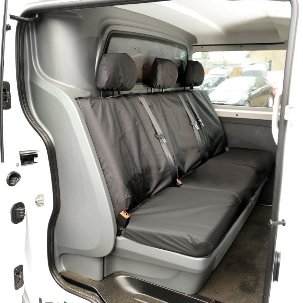 Toyota Proace Tailored PU Seat Covers - UK Custom Covers