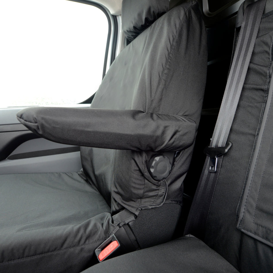 Toyota Proace Drivers Seat Cover (2016 Onwards)