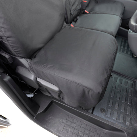 Toyota Proace Tailored PU Seat Covers - UK Custom Covers