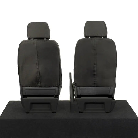 VW T6 / T6.1 Kombi Tailored PU Seat Covers (2015 Onwards) - UK Custom Covers