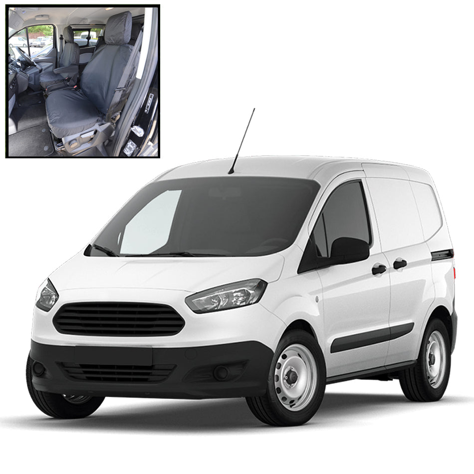 Ford Transit Courier Front Seat Covers (2014 Onwards)