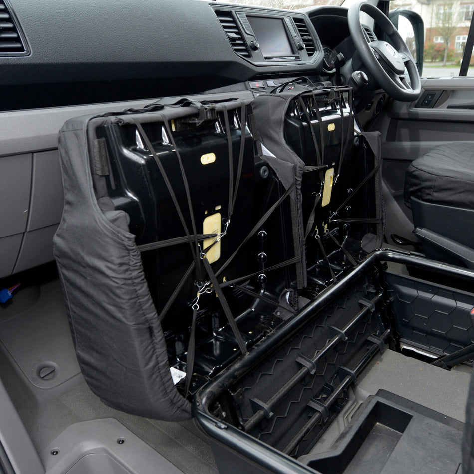 Man TGE Van Seat Covers (2017 Onwards)