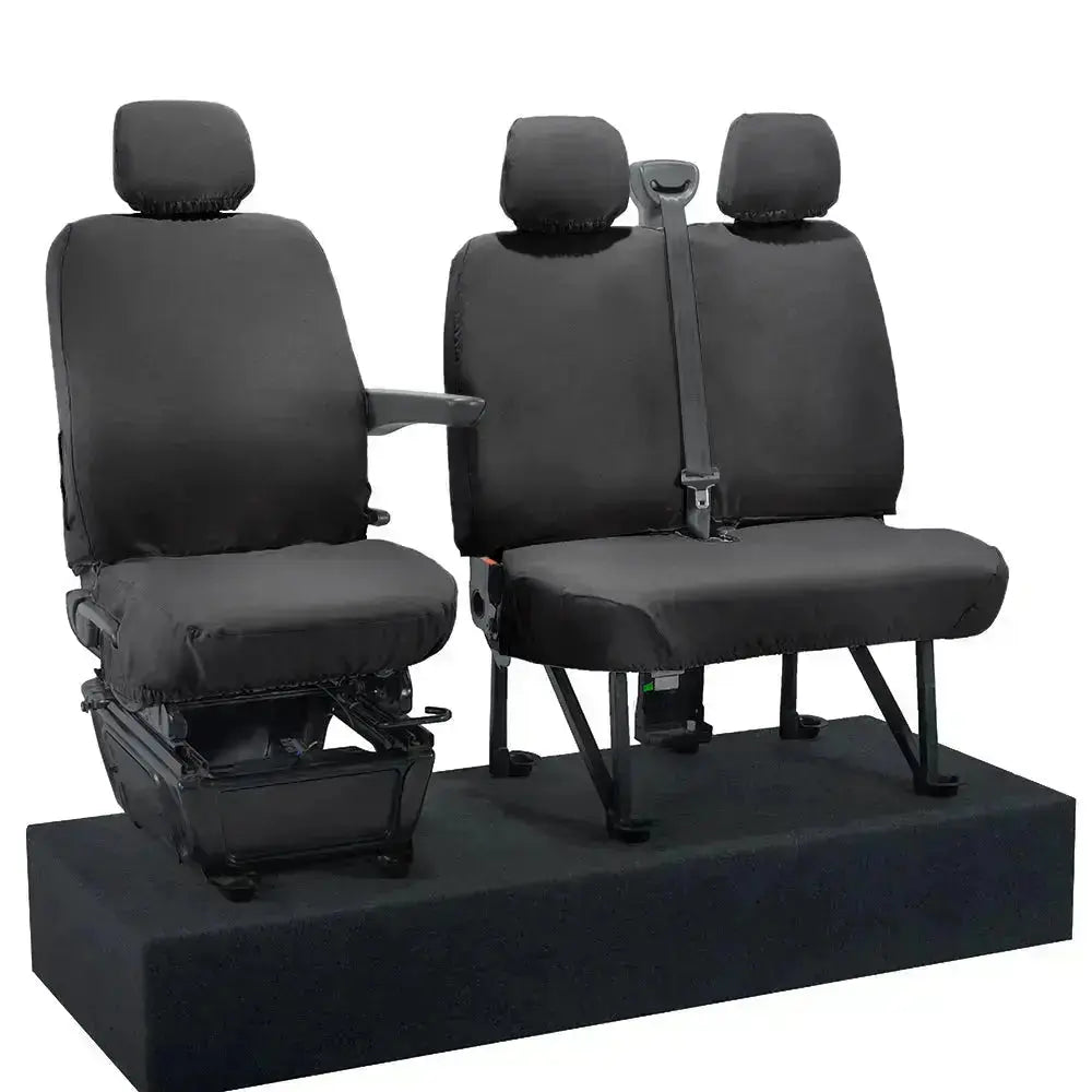 Vauxhall Movano Seat Covers Tailored PU (2010 Onwards) UK Custom Covers