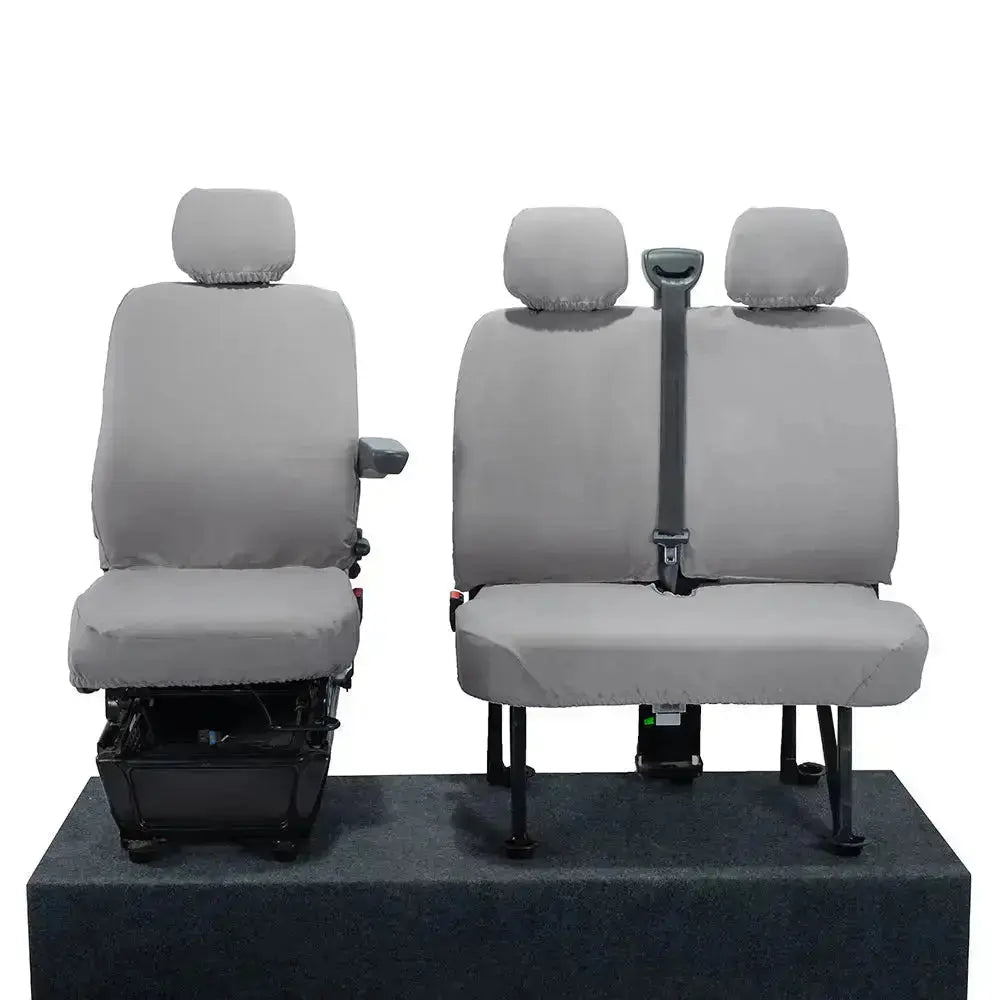 Vauxhall Movano Seat Covers Tailored PU (2010 Onwards) UK Custom Covers