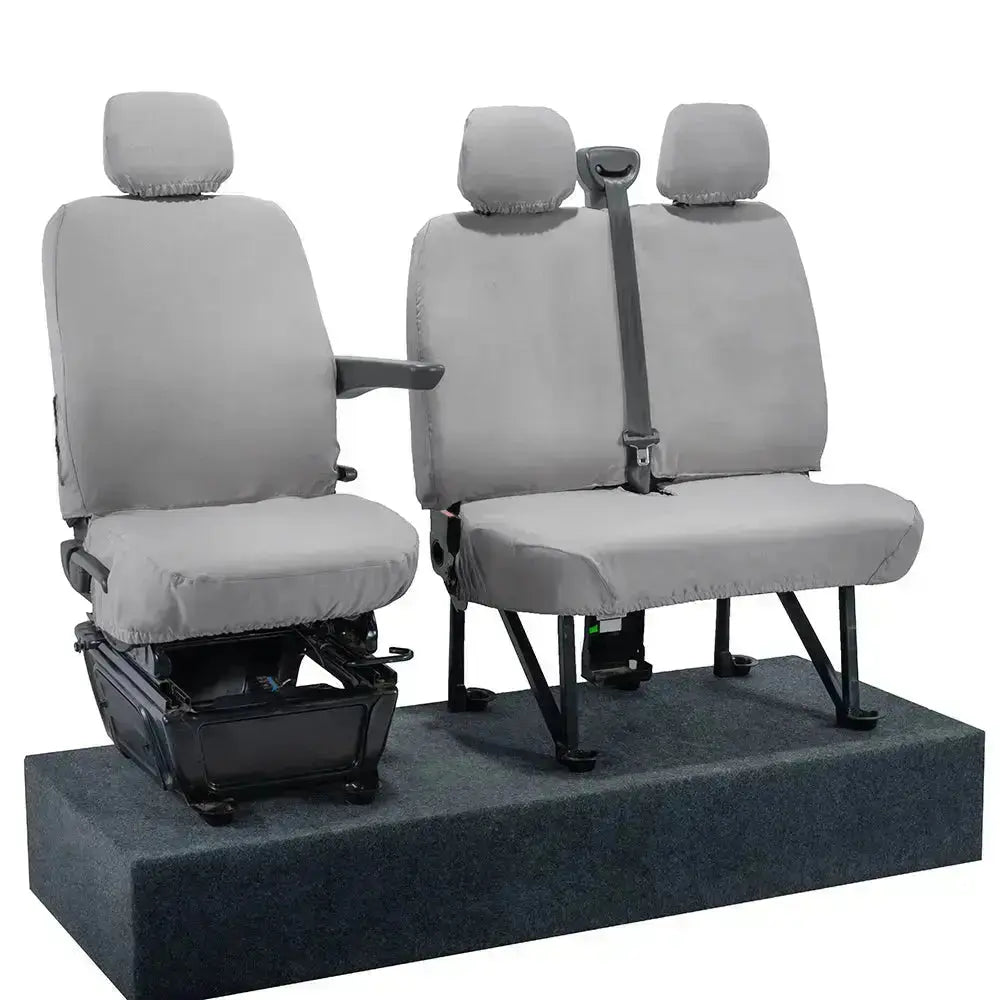 Vauxhall Movano Seat Covers Tailored PU (2010 Onwards) UK Custom Covers