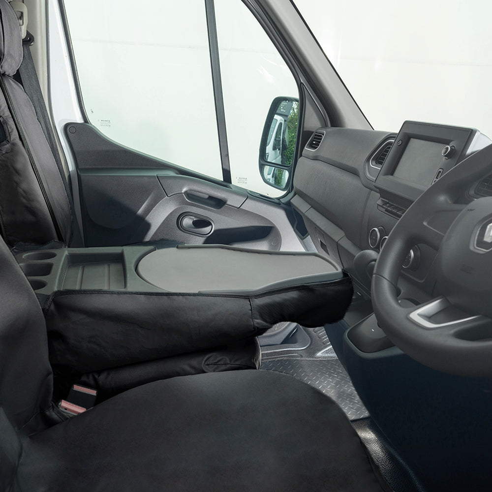 Vauxhall Movano Tailored PU Seat Covers - UK Custom Covers