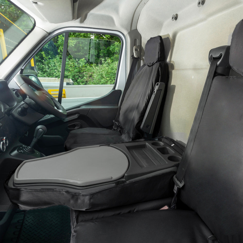 Vauxhall Movano Tailored PU Seat Covers - UK Custom Covers