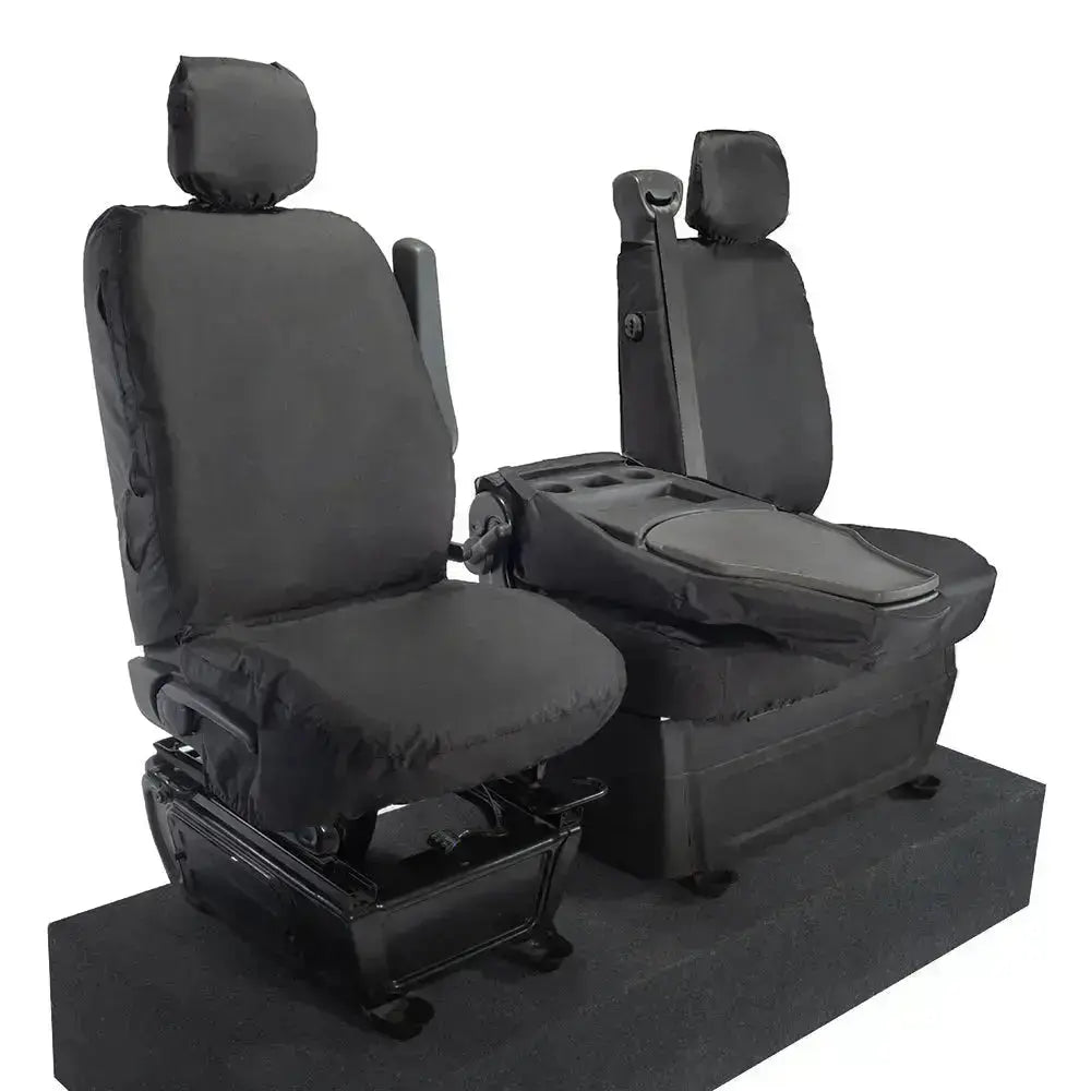 Vauxhall Movano Seat Covers Cotton-Backed PU 2010+ UK Custom Covers